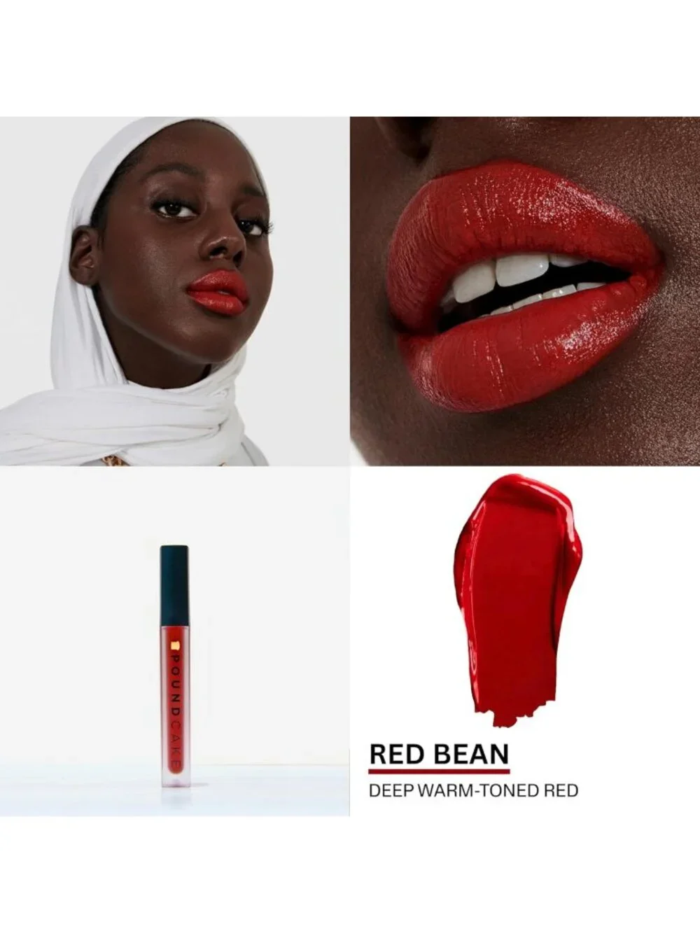 Long-Lasting Semi-Matte Liquid Lipstick Trio | Hydrating High-Pigment Lip Stain